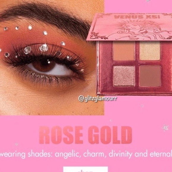 🥀Lime Crime XS Rose Gold Palette🥀 - Picture 3 of 4